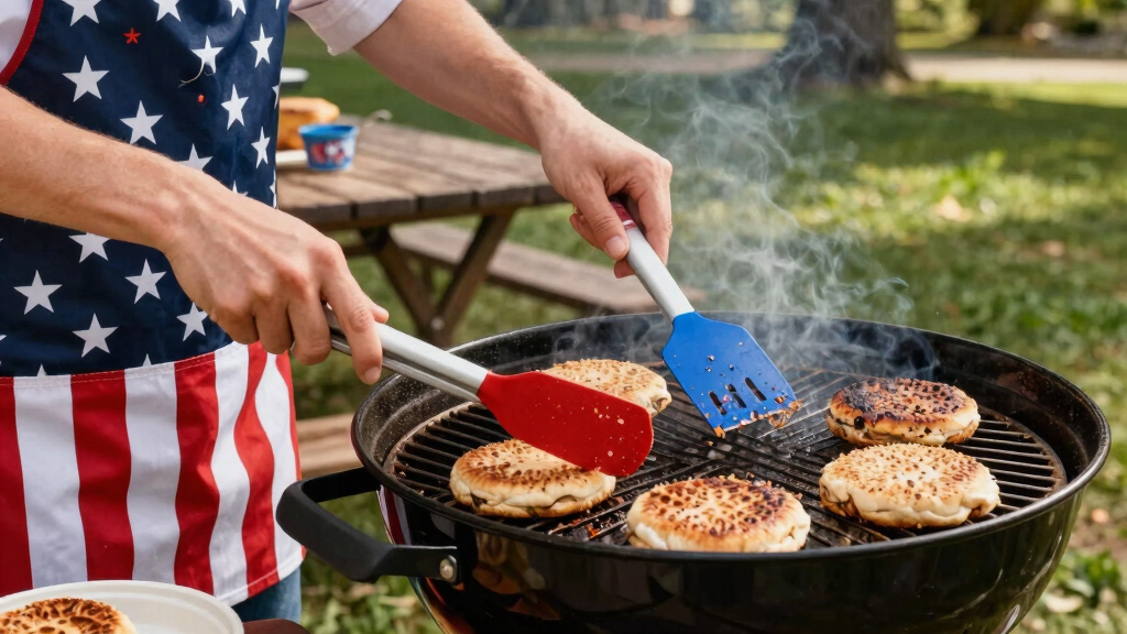 6 Best Patriotic Outdoor Grill Tools in 2026