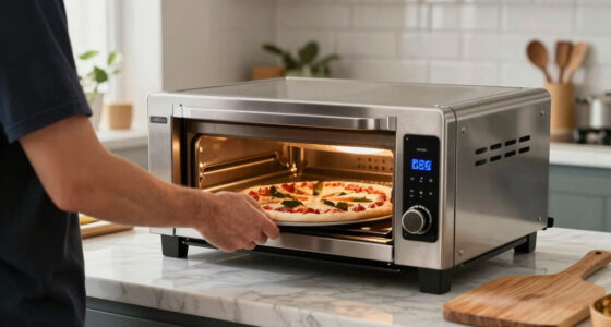 7 Best Electric Pizza Ovens in 2026