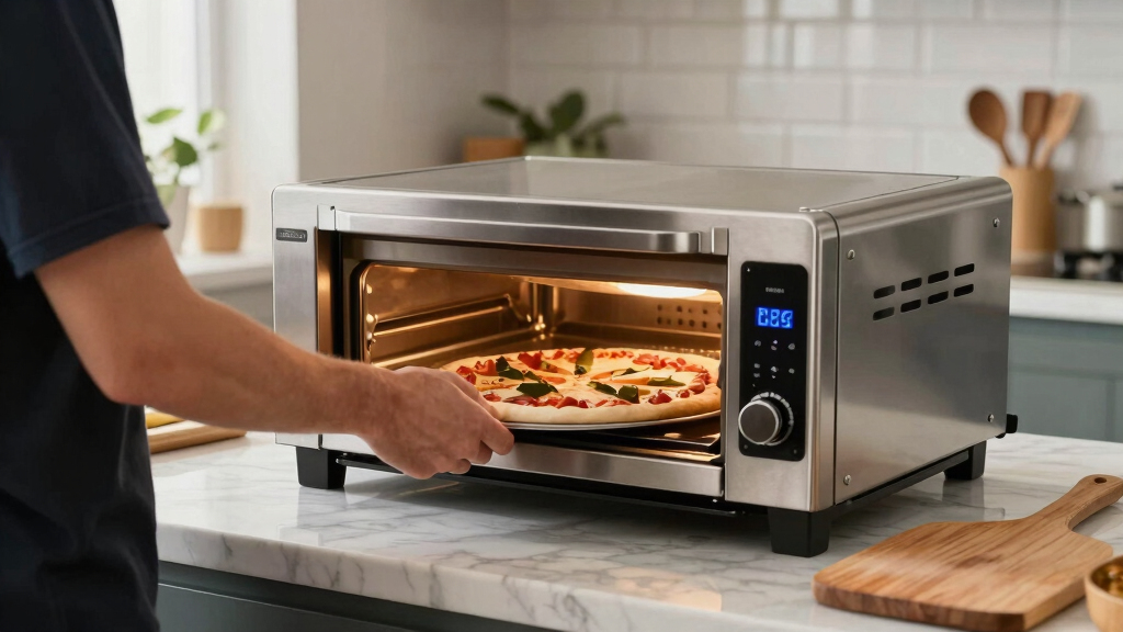 7 Best Electric Pizza Ovens in 2026