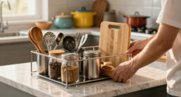 7 Best Kitchen Counter Organizers in 2026