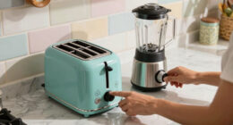 7 Best Retro Modern Kitchen Appliances in 2026