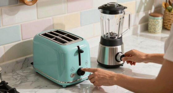 7 Best Retro Modern Kitchen Appliances in 2026