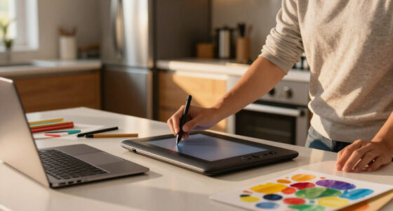 7 Best Tech Accessories For Artists In 2026