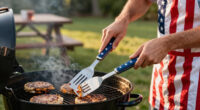 8 Best Patriotic Outdoor Grill Tools in 2026