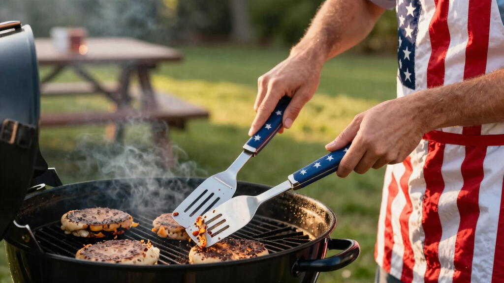 8 Best Patriotic Outdoor Grill Tools in 2026