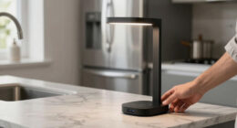 8 Multifunctional Table Lamps That Do More Than Light Up A Room (They’re So Practical!)
