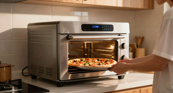 9 Best Electric Pizza Ovens in 2026