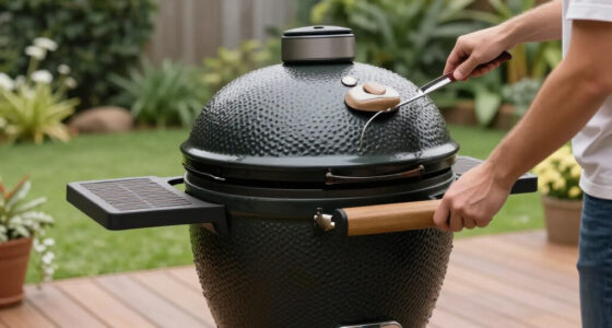 9 Best Kamado Grills in 2026