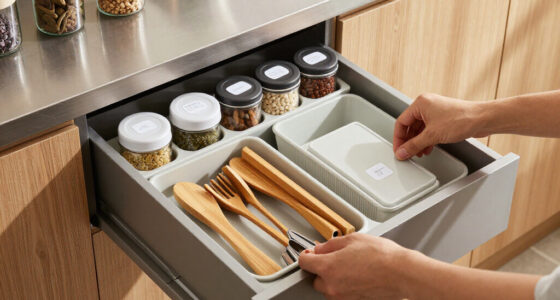 9 Best Kitchen Storage Organizers in 2026