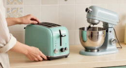 9 Best Retro Kitchen Appliances in 2026