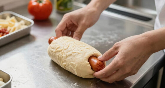 A First-Of-Its-Kind Hot Dog Bun Is Coming Soon—and We Need It ASAP