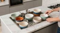 A Kitchen Got A Smarter And Brighter Layout Thanks To A Catchall Mudroom