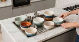 A Kitchen Got A Smarter And Brighter Layout Thanks To A Catchall Mudroom