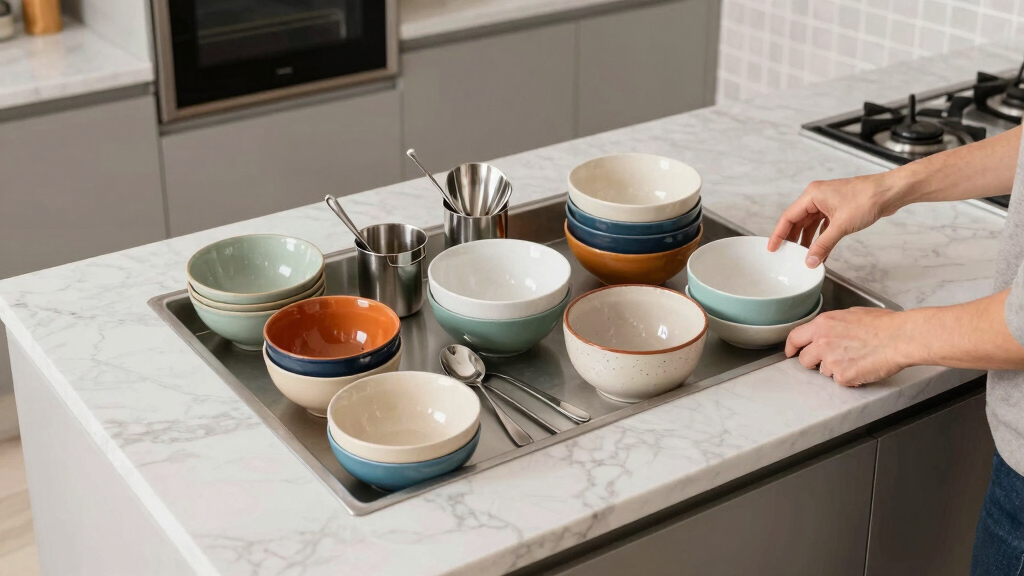 A Kitchen Got A Smarter And Brighter Layout Thanks To A Catchall Mudroom