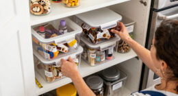 A Pro Organizer Transformed My Mother-in-Law’s Pantry, and Now It’s Unrecognizable