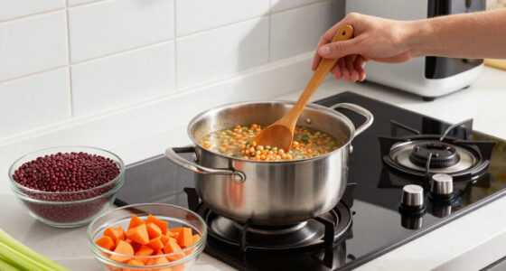 Amy's Lentil Soup Recall