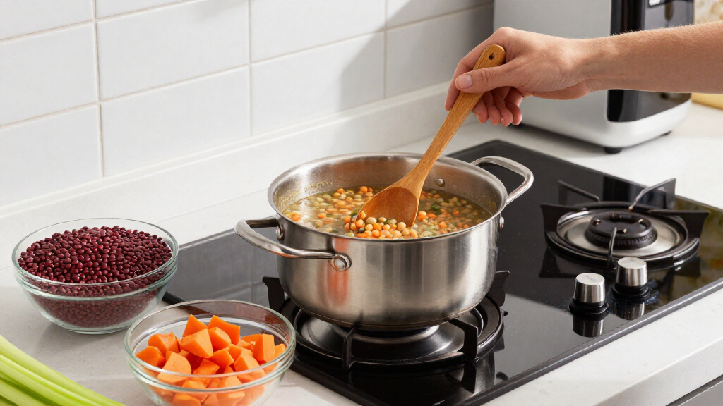 Amy's Lentil Soup Recall