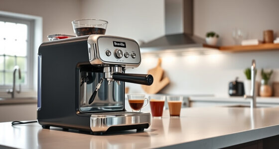Are Breville Espresso Machines Worth It? Honest Review of Top Models