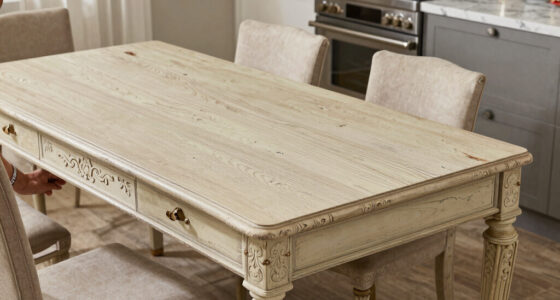 Arhaus Just Dropped New Furniture That Looks Just Like Rare Antiques