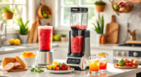 Beat the Heat with the Ninja SLUSHi XL Frozen Drink Maker