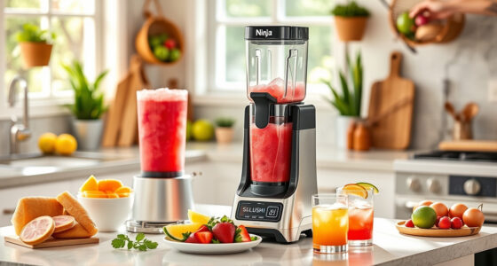 Beat the Heat with the Ninja SLUSHi XL Frozen Drink Maker