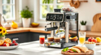 Beat the Summer Heat with Ninja Luxe Café Pro's Iced Espresso Recipe