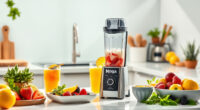 Beat the Summer Heat with the Ninja SLUSHi Twist Frozen Drink Maker
