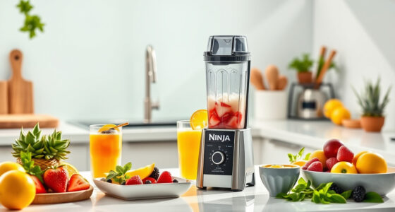 Beat the Summer Heat with the Ninja SLUSHi Twist Frozen Drink Maker