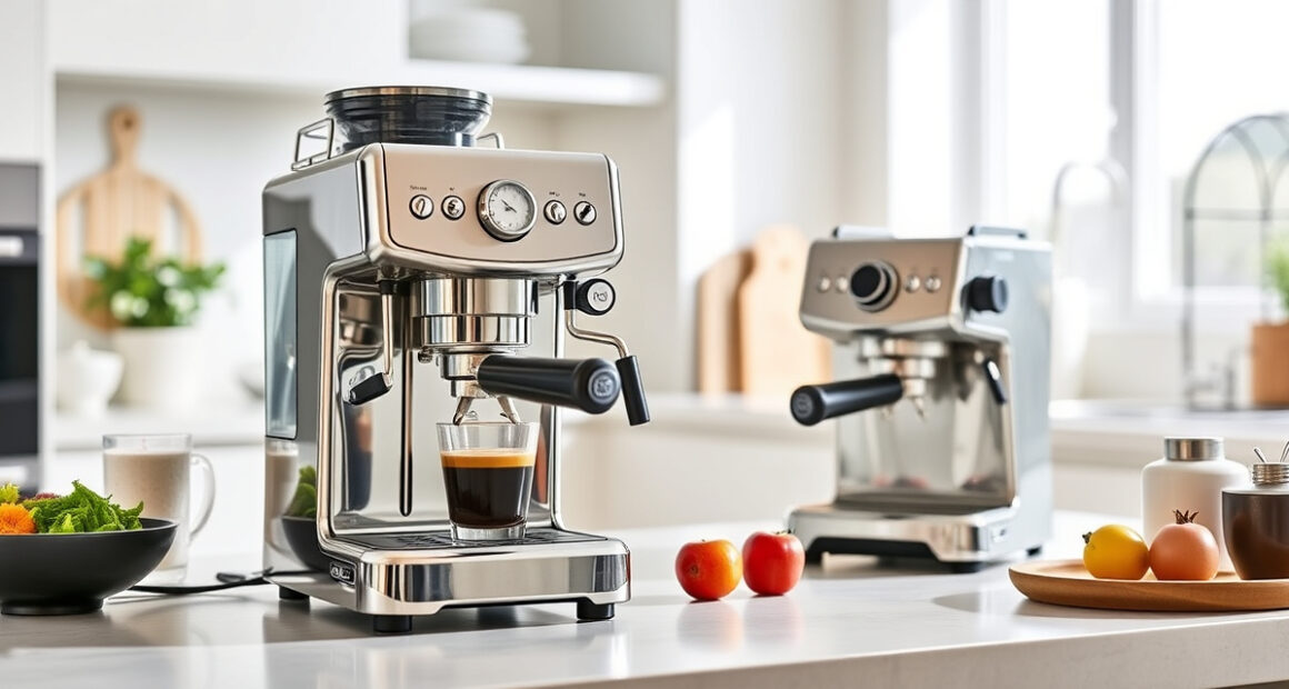 Best Affiliate Coffee Machines: Top Picks & Buying Guide