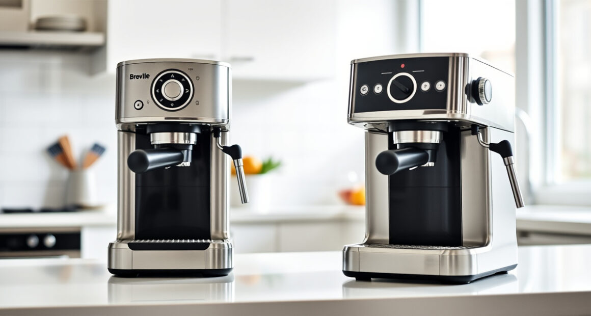 Best Breville Espresso Machine for Latte Art (2026) — Guide 2
