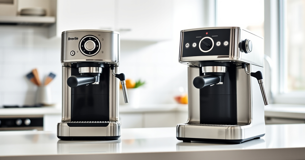 Best Breville Espresso Machine for Latte Art (2026) — Guide 2
