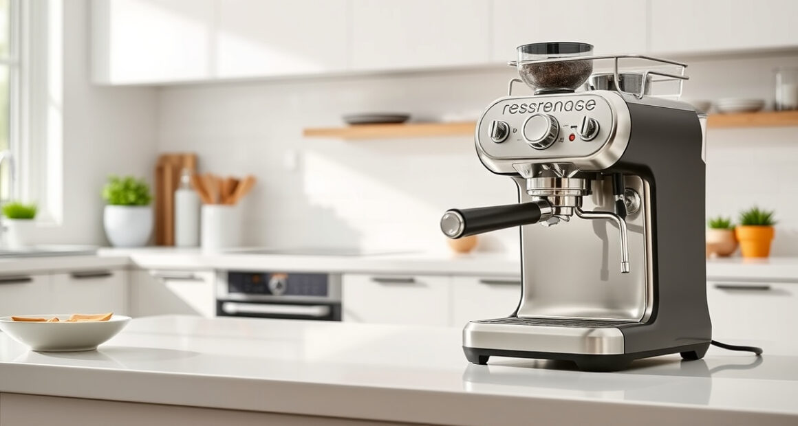 Best Breville Espresso Machines for Beginners (2026) — Top Picks