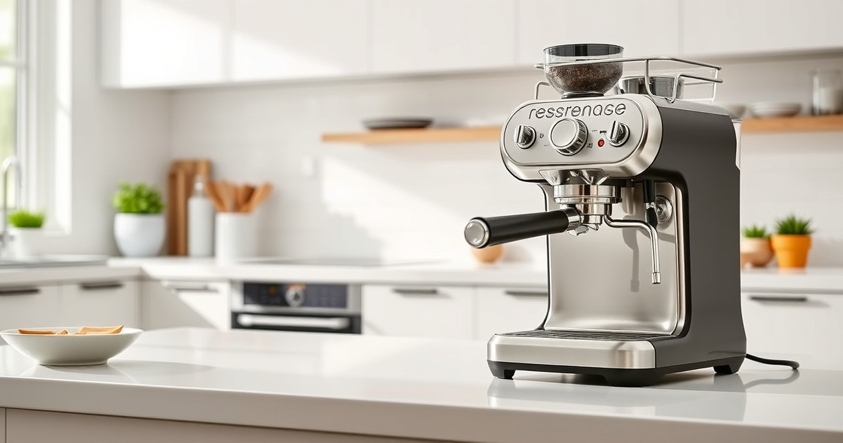 Best Breville Espresso Machines for Beginners (2026) — Top Picks