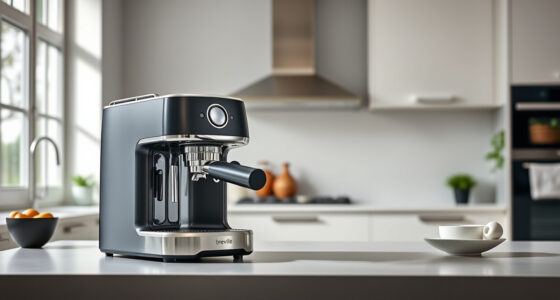 Best Breville Espresso Machines for Latte Art (2026) — Guide 2