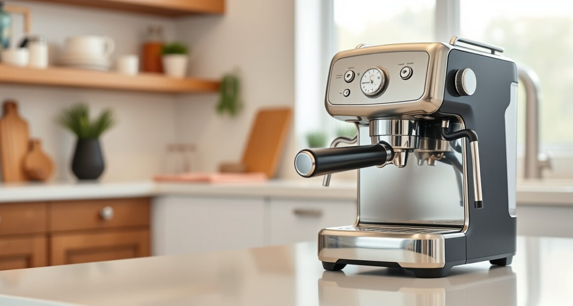 Best Breville Espresso Machines for Small Counters (2026) — Guide 3