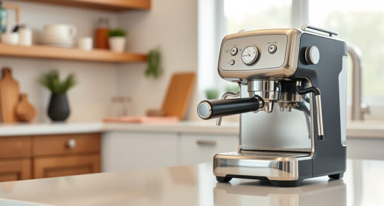 Best Breville Espresso Machines for Small Counters (2026) — Guide 3