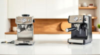 Best Breville Espresso Machines for Small Counters (2026) — Guide 3