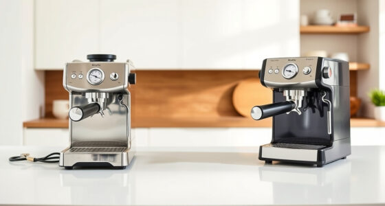 Best Breville Espresso Machines for Small Counters (2026) — Guide 3