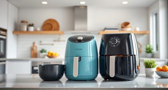Best COSORI Air Fryer for Frozen Foods (2026) — Guide 11