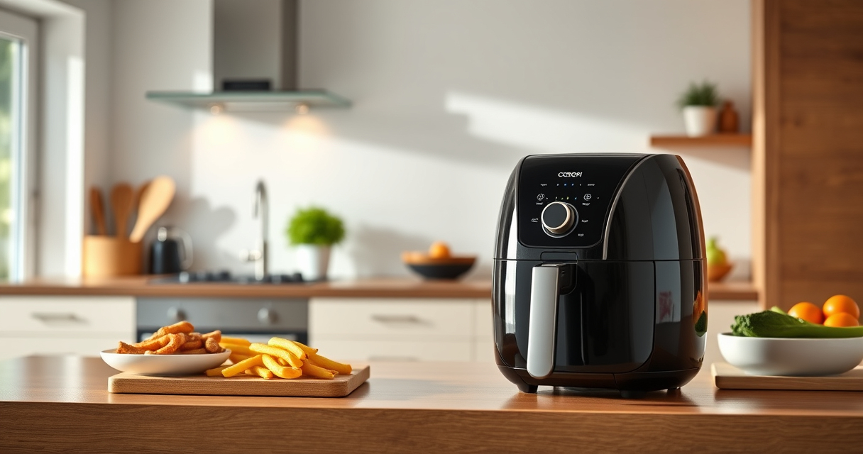 Best COSORI Air Fryer for Frozen Foods (2026) — Guide 3