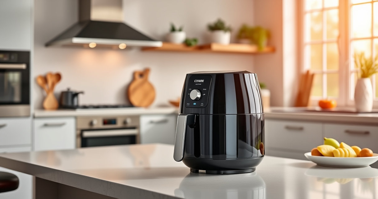 Best COSORI Air Fryer for Frozen Foods: Top Picks for Crispy Results