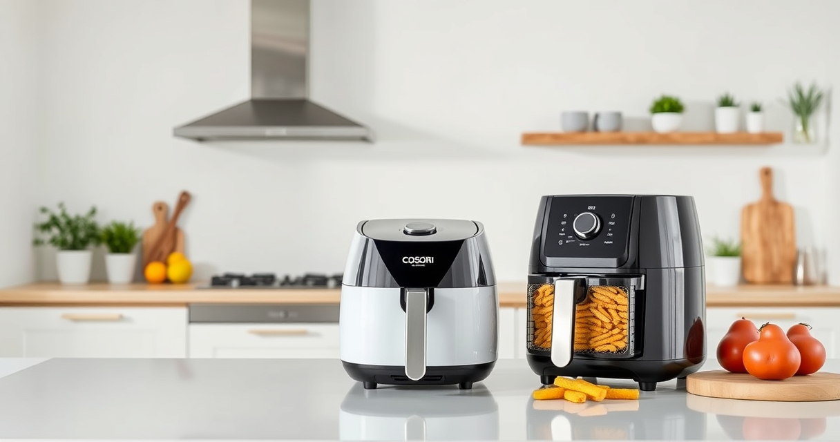 Best COSORI Air Fryer for Meal Prep (2026) — Guide 12