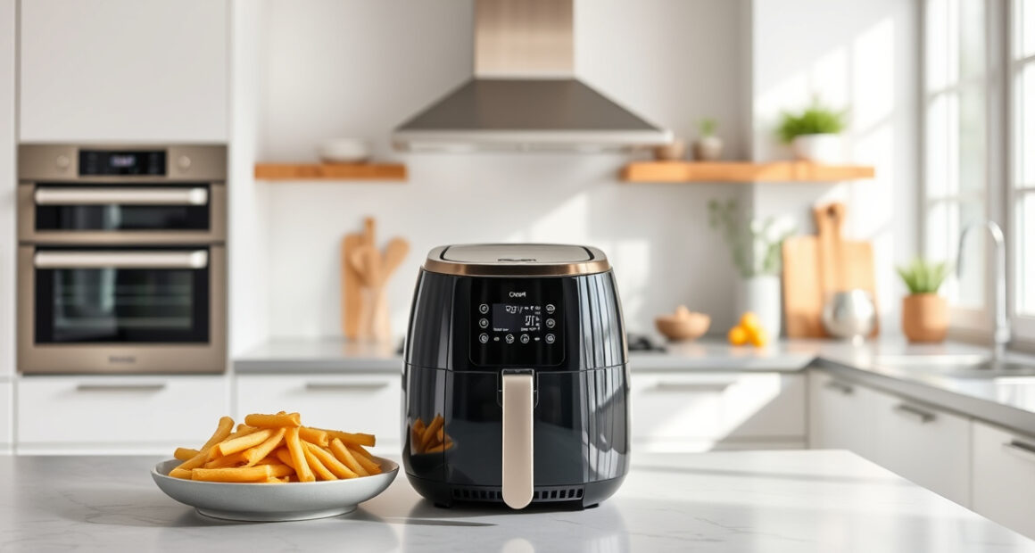Best COSORI Air Fryer for Two People (2026) — Guide 6