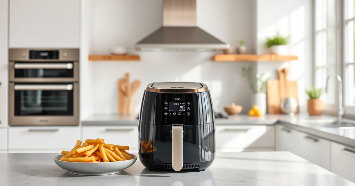 Best COSORI Air Fryer for Two People (2026) — Guide 6