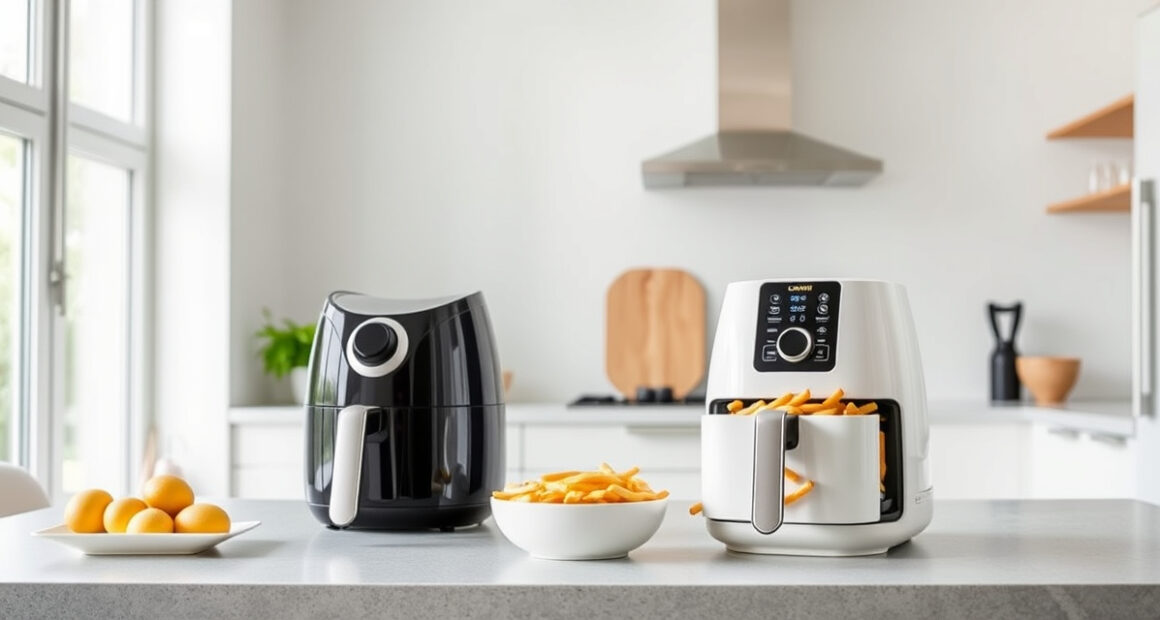 Best COSORI Air Fryers for Families (2026) — Guide 9