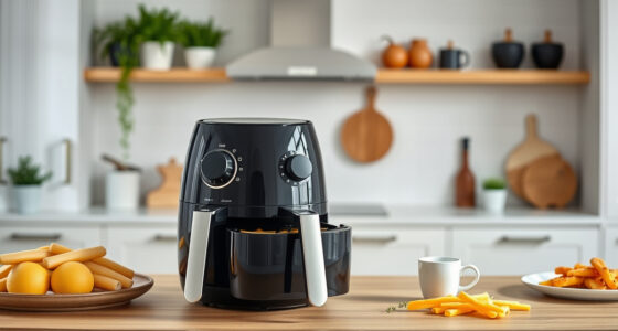Best COSORI Air Fryers for Frozen Foods (2026): Top Picks & Guide