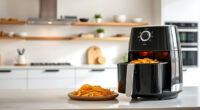 Best COSORI Air Fryers for Frozen Foods: Top Picks for Crispy Results