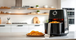 Best COSORI Air Fryers for Frozen Foods: Top Picks for Crispy Results