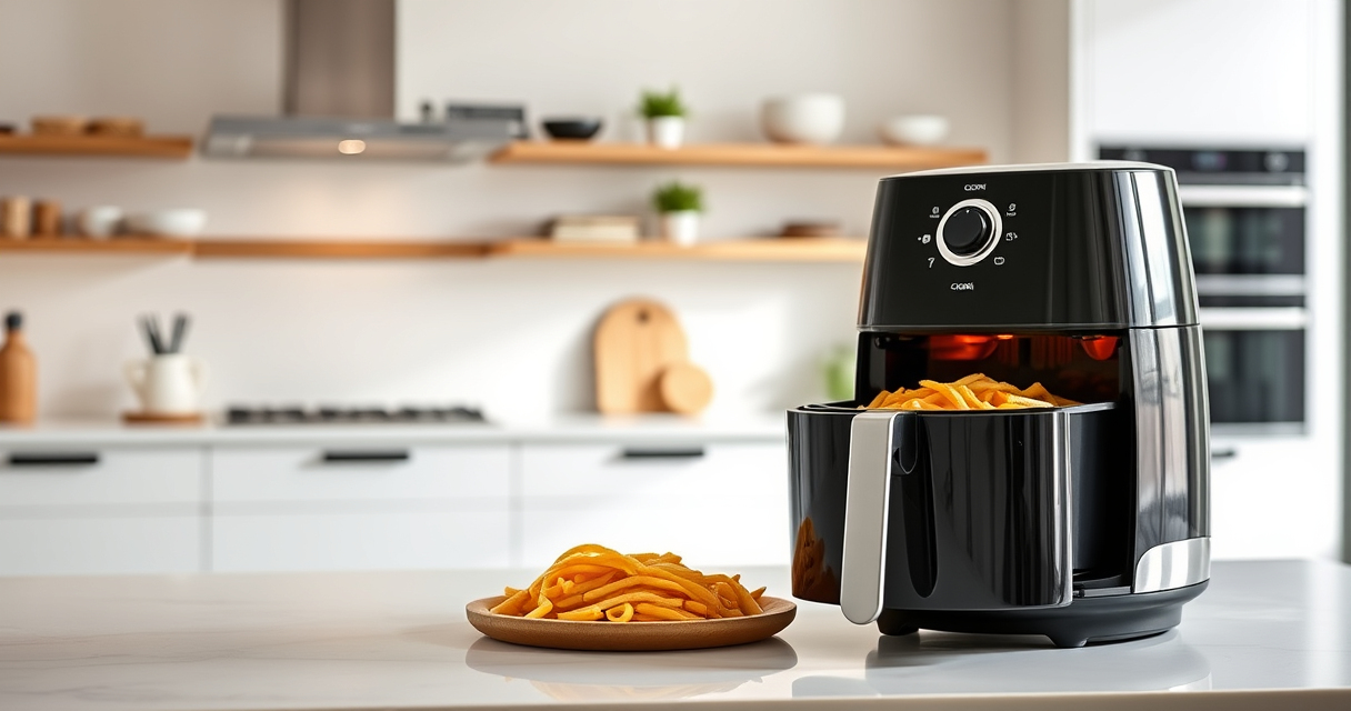 Best COSORI Air Fryers for Frozen Foods: Top Picks for Crispy Results