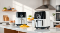 Best COSORI Air Fryers for Meal Prep (2026) — Guide 4